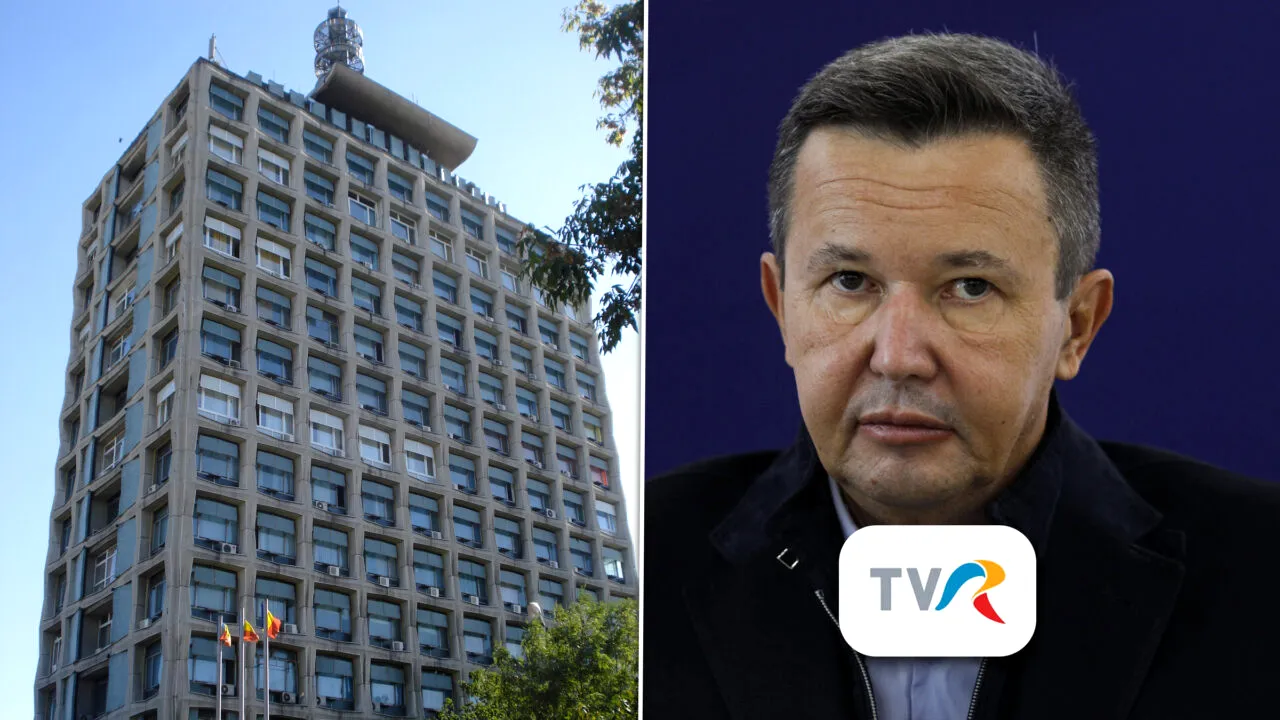 SURSE: Angajați din TVR, scandalizați după dezvăluirea Gândul despre procesul în care fostul șef Dan Turturică s-a dat singur în judecată pentru a-și recupera banii. Salariații vor să intervină în instanță