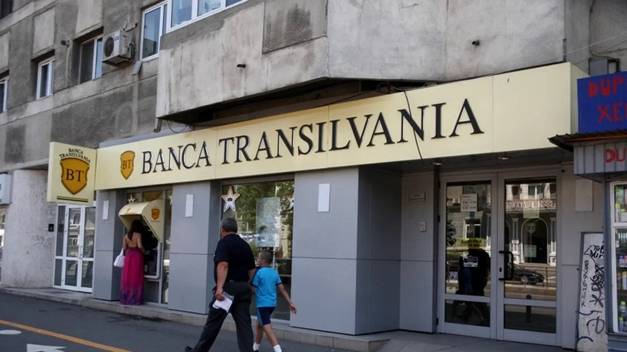 Președintele Băncii Transilvania și șeful BT Securities, achitați în dosarul privind manipularea pieței de capital. 