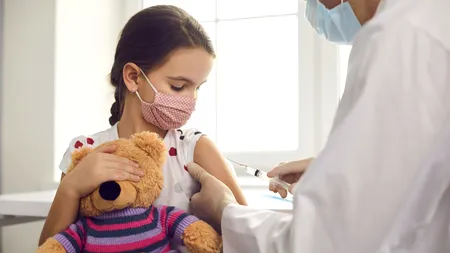 Prima țară din lume în care vaccinul anti-COVID-19 va fi obligatoriu pentru copiii sub 12 ani