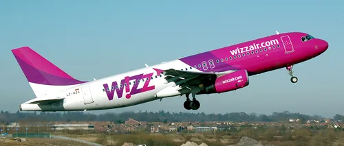 Wizz Air va aplica o taxă pentru bagajele de cabină