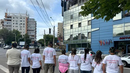 Protest la Iași / Bogdan Balașnicu: Am spus de nenumărate ori că nepăsarea lui Chirica ne costă pe noi ieșenii, timp, sănătate și bani