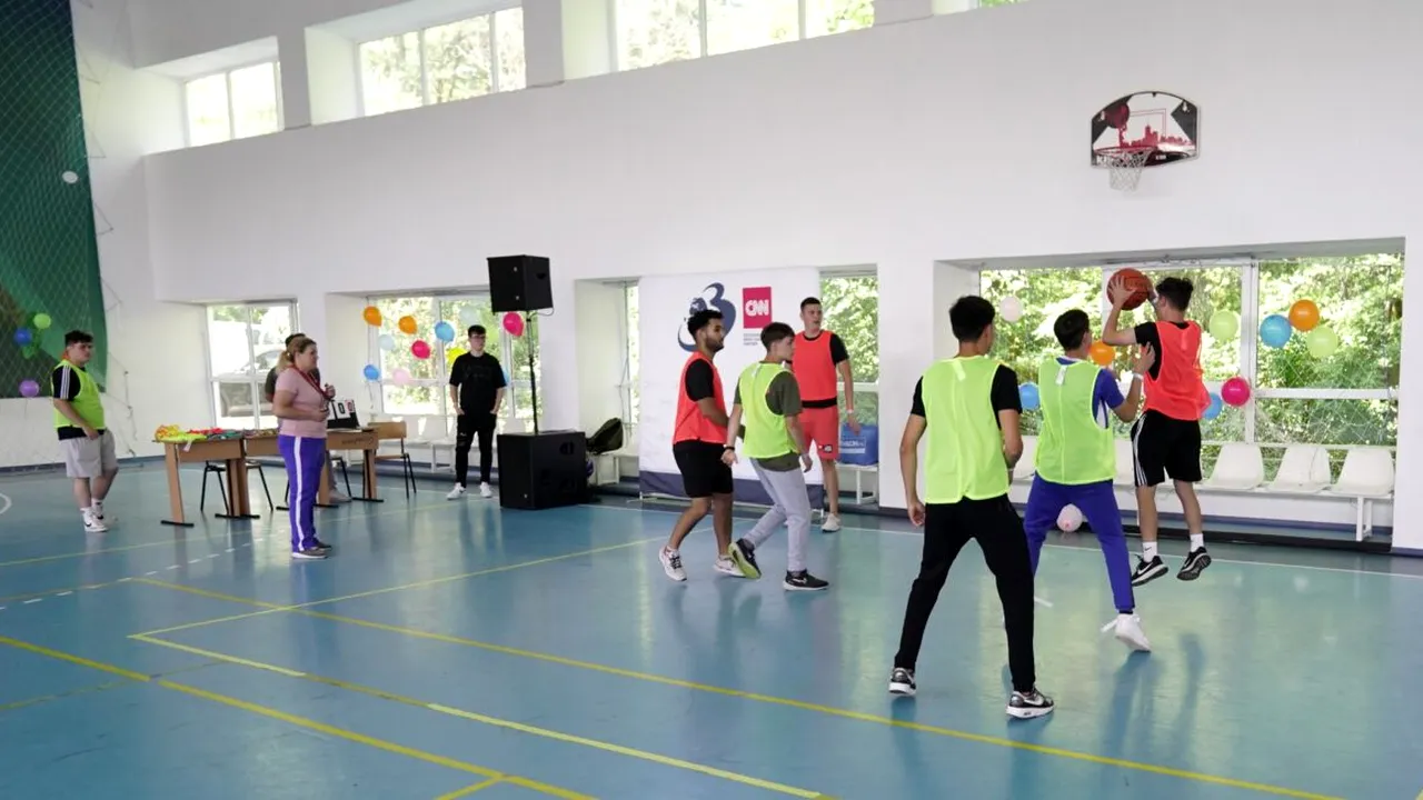 200 de copii vor face sport de performanță, pe banii CONSILIULUI JUDEȚEAN ILFOV