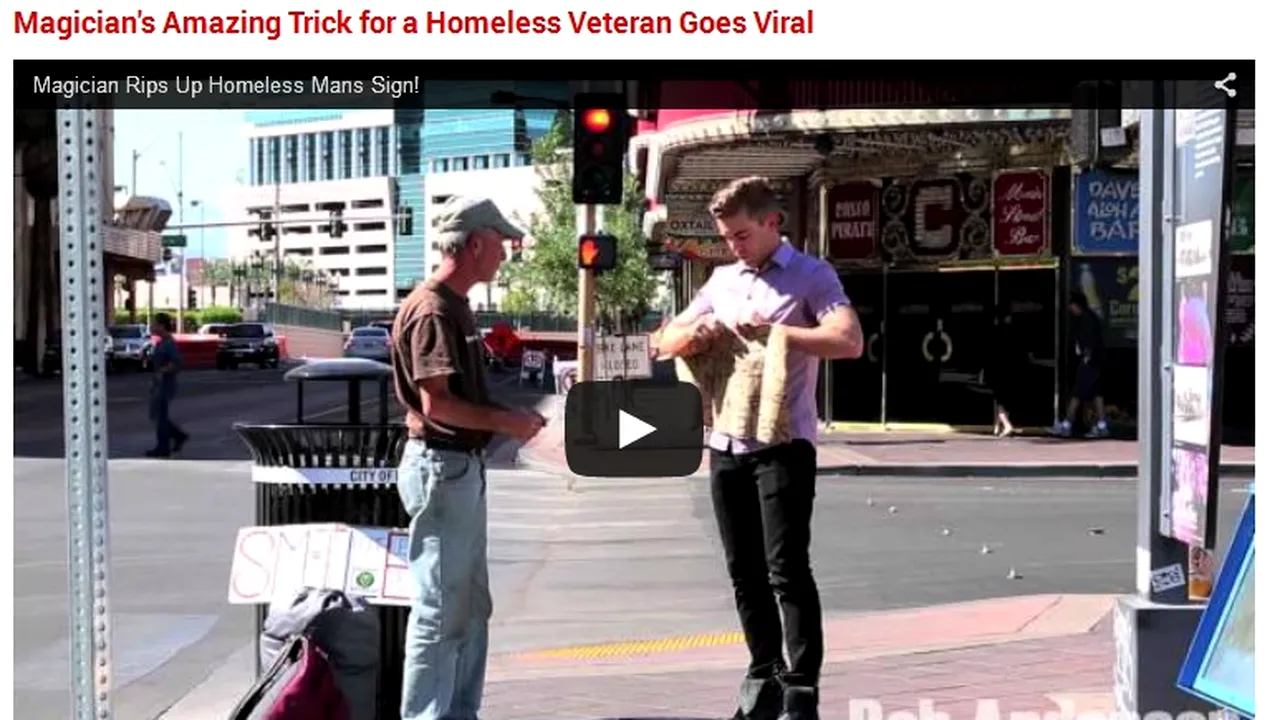 Cele mai frumoase povești de pe Internet din acest an: Numărul de magie devenit viral 