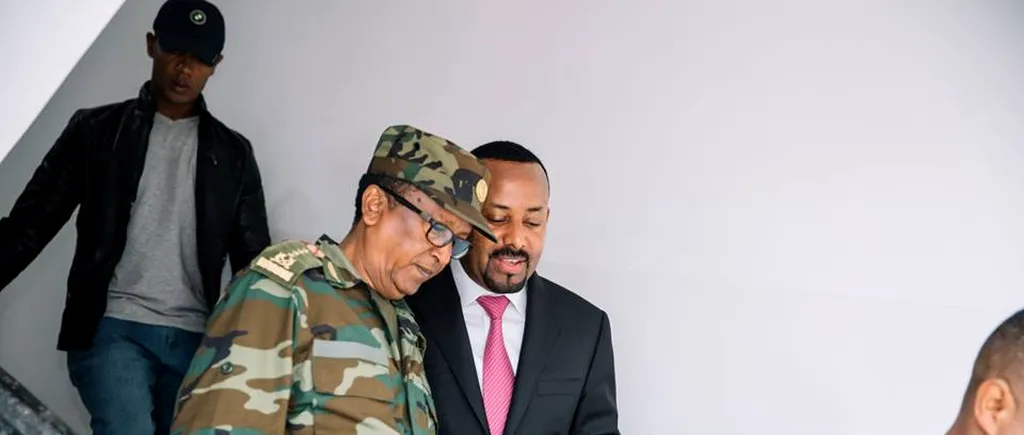 Eritrean Press: Șeful Statului Major al Armatei Etiopiei a fost asasinat