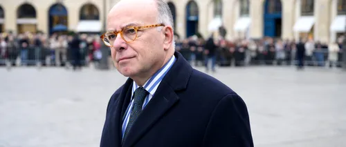 Emmanuel Macron are programată o întrevedere cu Bernard Cazeneuve, posibil candidat la funcția de prim-ministru