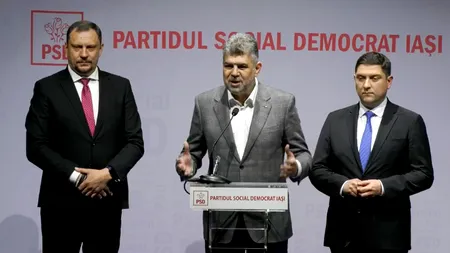 Ciolacu: După 32 de ani, bănățean așa cum e Grindeanu a reușit să deblocheze autostrada Moldovei. Iași va avea legătură și ieșire la două autostrăzi