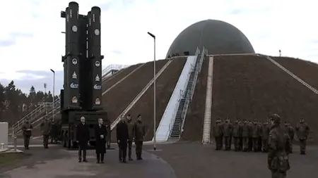 Israelul face cu Germania cel mai mare acord de export de armament din istorie. Cum arată performantul Arrow 3