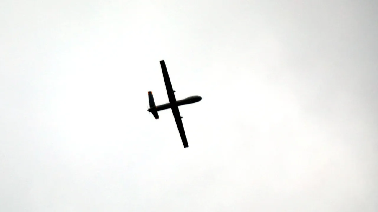 Siria anunță DOBORÂREA a două drone militare israeliene, la periferia Damascului