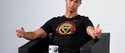 Cristiano Ronaldo face un anunț neașteptat: Am început să mă gândesc la momentul în care voi renunța la fotbal