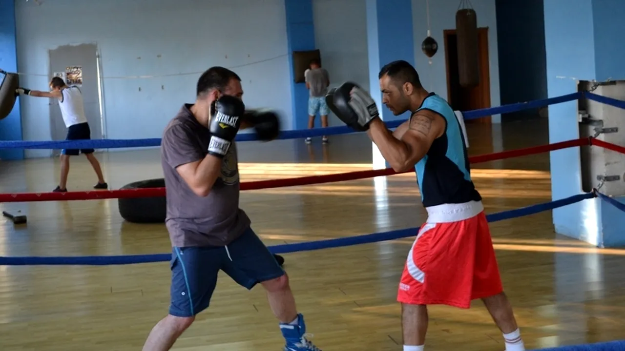 Un sportiv român a deschis prima sală de 