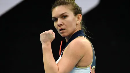 Simona Halep, victorie lejeră la Australian Open: „Vreau s-o felicit pe Lizette Cabrera, are toată cariera în față”