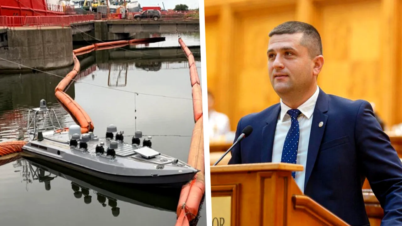 Ucraina a răspuns întrebărilor adresate de Radu Miruță în cazul incidentului cu drona de la Constanța. Partea ucraineană dă vina pe Rusia pentru pierderea controlului asupra dronelor