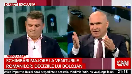 Ce i-a cerut Nicușor Dan lui Ilie Bolojan cu privire la pensiile speciale / „Vedem în ce măsură putem integra”