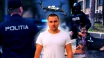 Emil Gânj, criminalul care a învins un sistem. După nesfârșite căutări cu câini de urmă, drone și camere cu termoviziune și după sute de ore suplimentare neplătite, polițiștii s-au lăsat păgubași