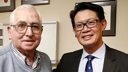 Unui bărbat i-a fost înlocuit, în premieră, călcâiul afectat de cancer cu unul printat 3D. FOTO în articol