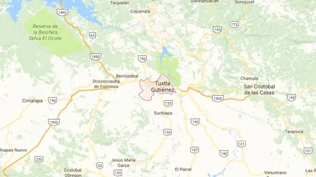 Zeci de turiști români, blocați de 24 de ore în Mexic din cauza unor protestatari