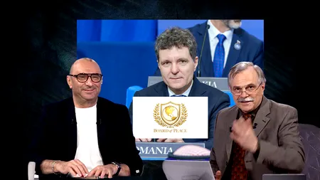 Valentin Stan: Nicușor Dan stă pe cea mai proastă poziționată linie de reprezentare a Consiliului Păcii