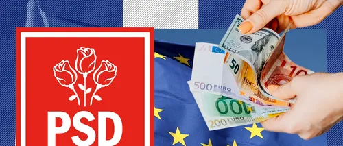 PSD: România introduce salariul minim european, în acest an