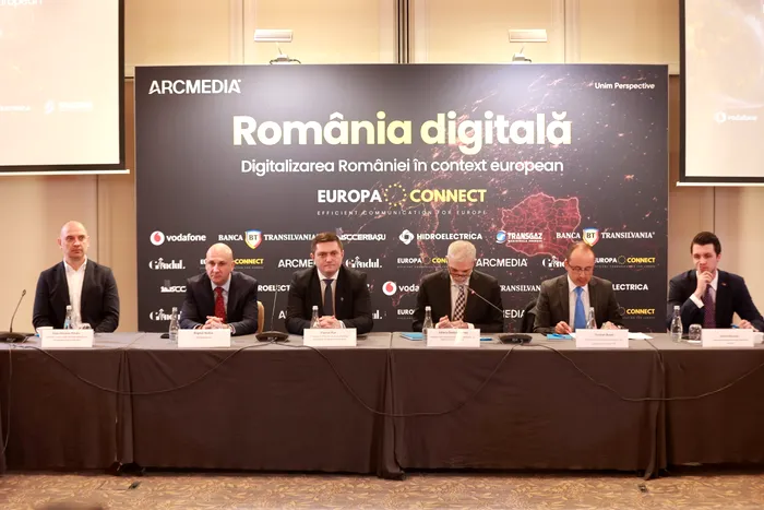 EUROPA CONNECT – România Digitală