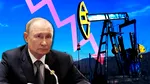 Când ajunge Putin la fundul sacului? Veniturile Rusiei din petrol și gaze sunt în scădere, „mașina de război” înghite din ce în ce mai mulți bani. „Cheltuielile militare, prioritate absolută”