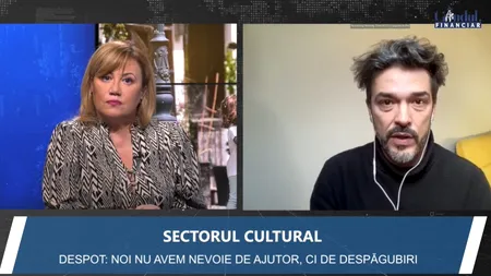 EXCLUSIV GÂNDUL FINANCIAR. Adi Despot, Vița de Vie: De ce părți ale statului au voie să organizeze evenimente la un moment dat, dar ele nu pot fi considerate un precedent pentru industria noastră? Noi de ce nu avem voie?
