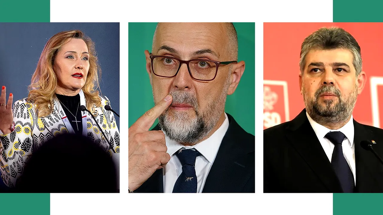 Kelemen Hunor (UDMR): „Elena Lasconi poate să fie o surpriză, dar eu îl văd pe Ciolacu în turul doi fără nicio problemă”/ Ce spune despre Geoană?