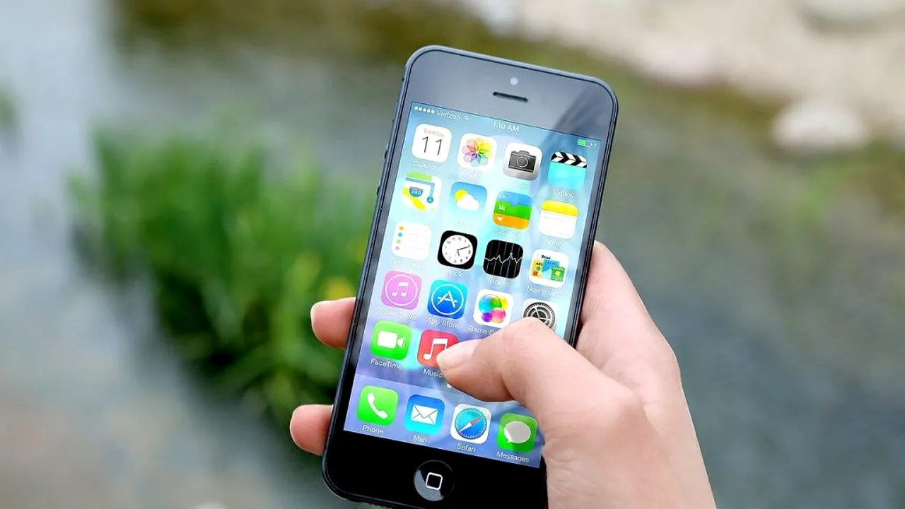 Funcția SECRETĂ din iPhone, de care habar nu aveați. Cum se deschide o aplicație cu o dublă bătaie pe spatele telefonului