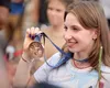 Medalie după 12 ani pentru GIMNASTICA românească! Ce performanță a reușit Ana Bărbosu