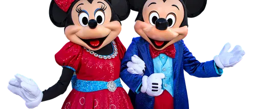 15 MAI, calendarul zilei: Prima apariție pentru Mickey Mouse și Minnie Mouse. Ce „vârstă” au caracterele