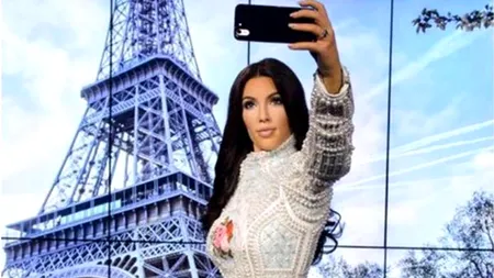 Ea este prima vedetă a unui reality show care are o statuie din ceară la Madame Tussauds