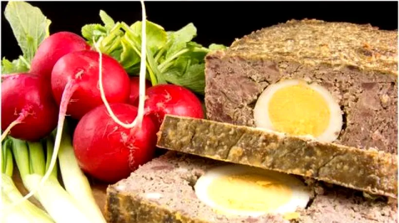 Drobul de miel vegan, UN NOU PREPARAT pe mesele de Paște ale românilor: „Se apropie de gustul de carne”