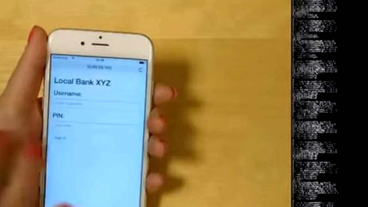 Cum îți pot afla hackerii parolele oricând tastezi ceva pe telefon