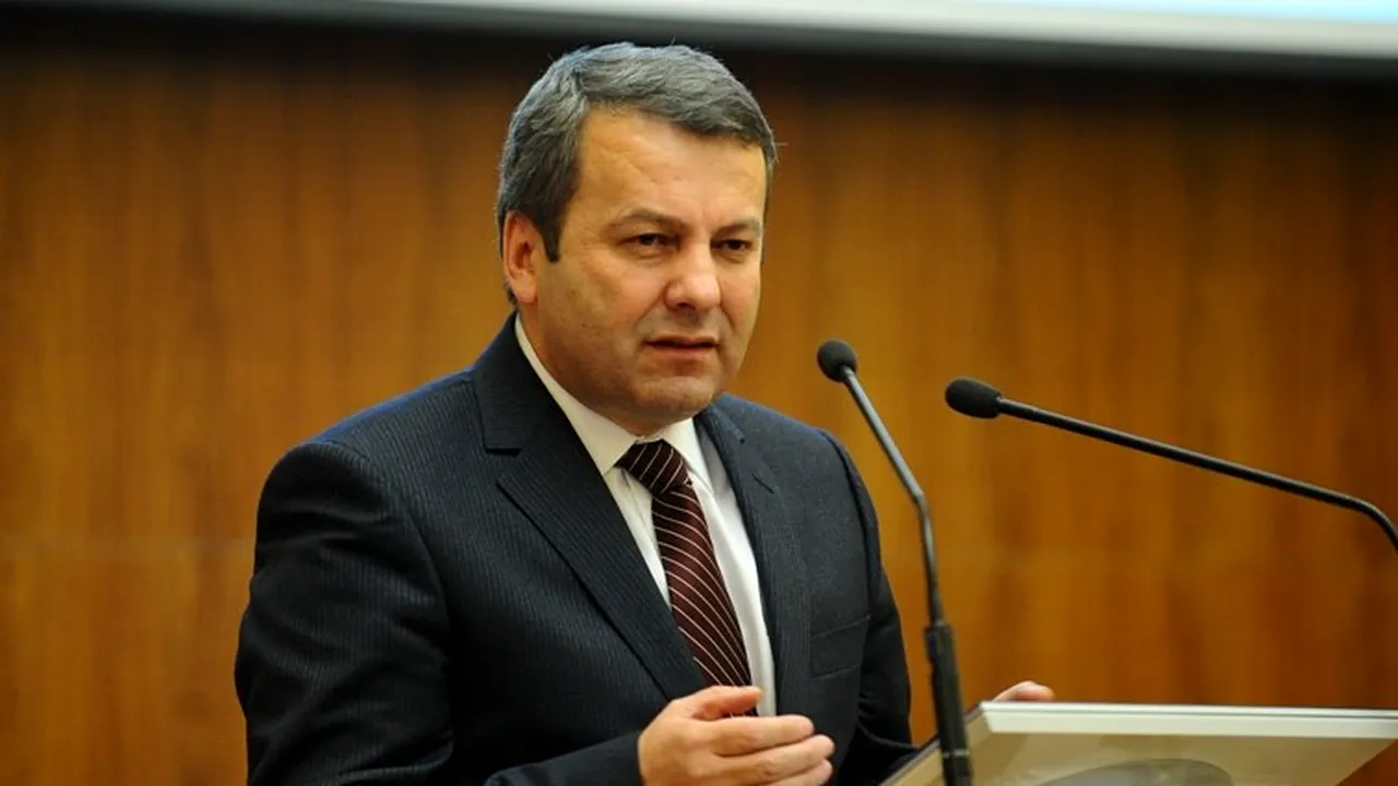 Gheorghe Ialomiţianu, vicepreşedinte PMP: 