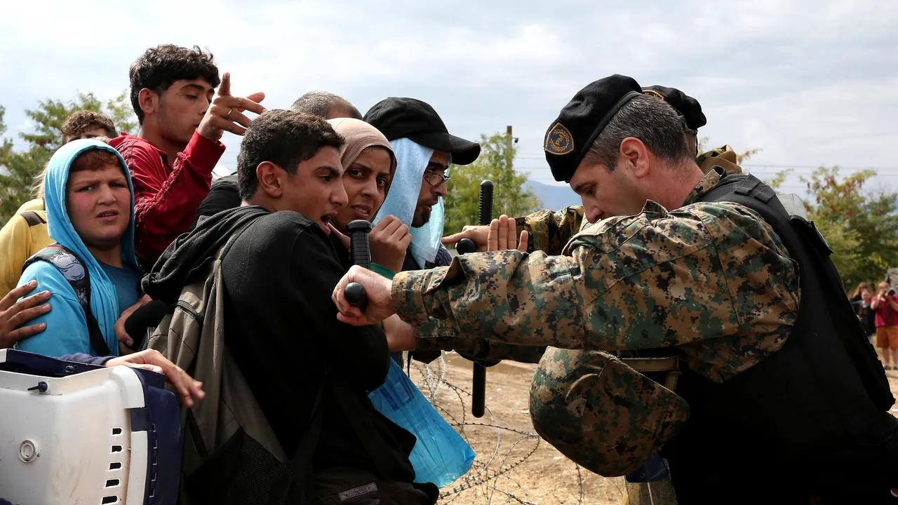 Austria suspendă temporar aplicarea Acordului Schengen