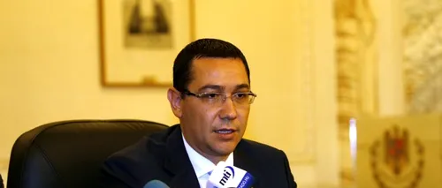 Victor Ponta: Preocupările UE sunt nefondate; dacă vor fi depistate erori, vor fi corectate