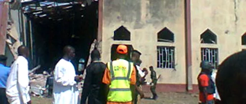 Un bărbat a fost ars de viu în Nigeria, în urma unui atentat împotriva unei biserici 