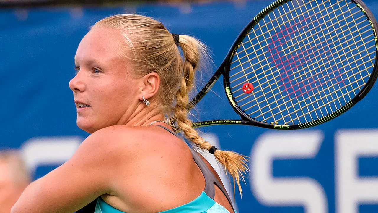 FED Cup: Rusia, eliminată de Olanda