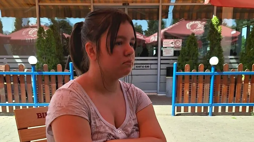 O fetiță de 13 ani a dispărut în București. Poliția solicită ajutorul cetățenilor s-o găsească pe Alessa