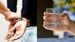 Un român a fost arestat în Austria după ce a jefuit mai mulți bătrâni prin metoda „paharul cu apă”