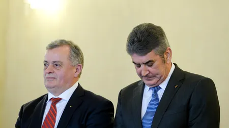 Gabriel Oprea, audiat în dosarul lui Neculai Onțanu