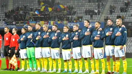 România lui Edi Iordănescu, eșec la Cluj! Denis Drăguș, gol de generic tv pentru tricolori