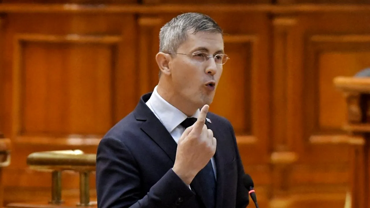 DLAF verifică proiectele de incluziune socială pe bani europeni ale lui Dan Barna / Reacția USR: Au mai fost verificări, dar nu s-au găsit nereguli 