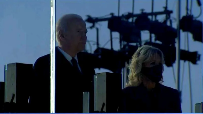 Primul discurs al lui Joe Biden la Washington. Noul președinte al SUA, despre victimele COVID: „Ca să ne vindecăm, trebuie să ne aducem aminte”