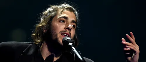 DRAMA TULBURĂTOARE pe care o trăiește Salvador Sobral, cântărețul de 27 de ani care a câștigat EUROVISION 2017