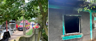TRAGEDIE în Teleorman. O tânără și fiica ei de doar 3 ani au murit arse de vii