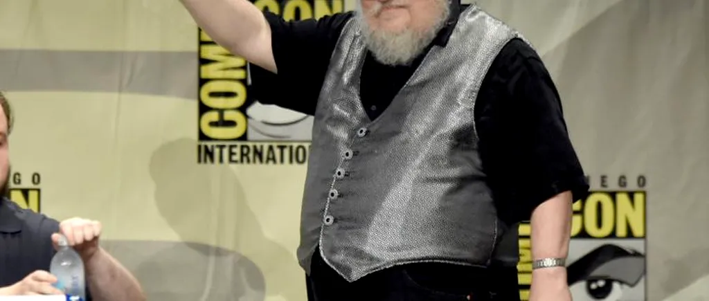 Veste bună pentru fanii lui George R. R. Martin. Scriitorul pregătește un nou serial în colaborare cu HBO