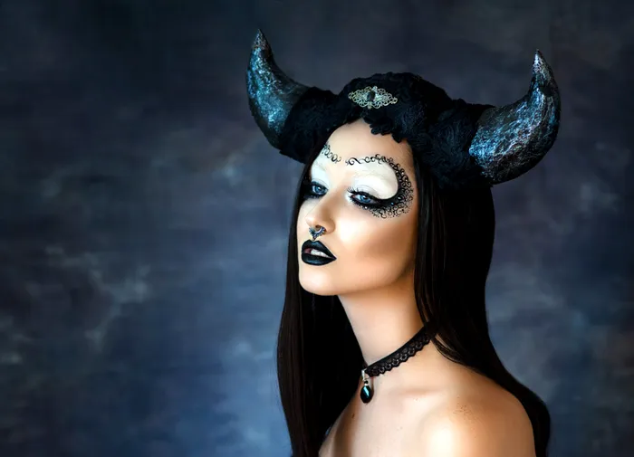 Taur merge la shopping în luna mai. Shutterstock 