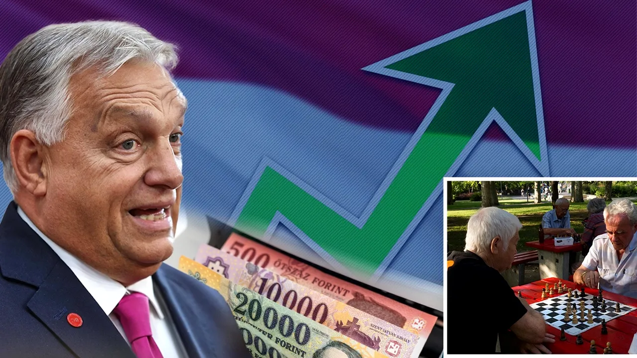 În timp ce guvernul Bolojan îngheață plățile, Viktor Orban dă 