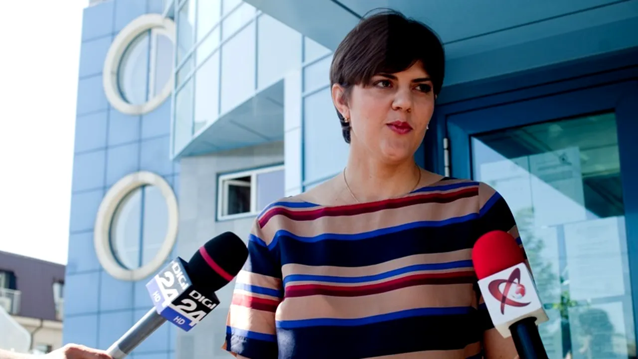 Kovesi: Unii oameni politici au instigat populația împotriva procurorilor