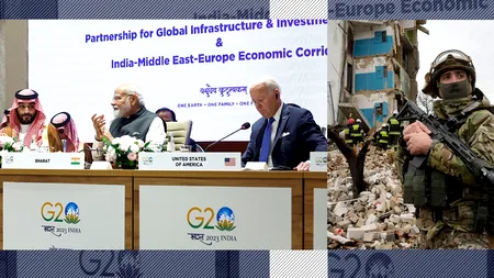 Putin și-a băgat coada la G20 din India. 